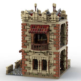 MOC - 156582 Sabre Island - LesDiy - 