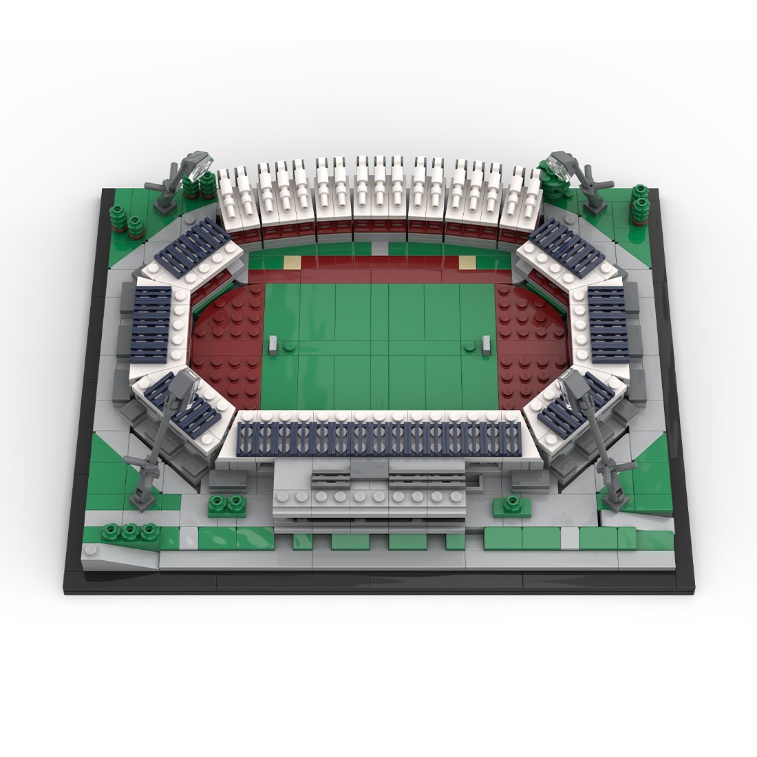 MOC - 156618 Erfurt Steigerwaldstadion - LesDiy - 