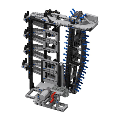 MOC - 157119 Modular Stone Lifter - LesDiy
