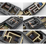 MOC - 157340 Large Luxury Yacht - LesDiy - 