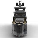 MOC - 157340 Large Luxury Yacht - LesDiy - 