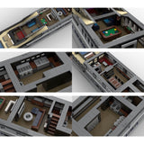 MOC - 157340 Large Luxury Yacht - LesDiy