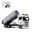MOC - 157593 SCANIA 770S Hookloader 1:21 Building Blocks - LesDiy - 