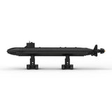 MOC - 157724 VIRGINIA CLASS Submarine - 1:300 Scale - LesDiy