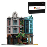 MOC - 158174 Downtown Arcade - LesDiy - 