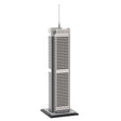 MOC - 158401 1/800 Scale NYC Times Tower Building Blocks - LesDiy - Building Blocks