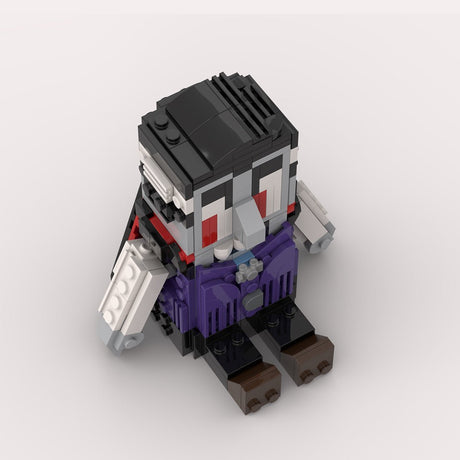 MOC - 159141 Vampire Baron - LesDiy - 