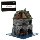 MOC - 159448 Medieval Pirate Island - LesDiy