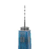 MOC - 159549 One World Trade Center 1:800 Scale - LesDiy