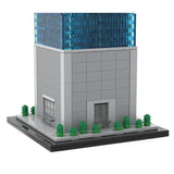 MOC - 159549 One World Trade Center 1:800 Scale - LesDiy