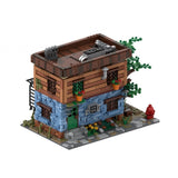 MOC - 160288 Autumn House - LesDiy - 