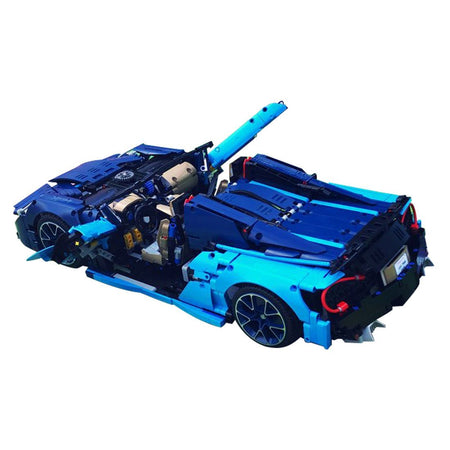 MOC-16029 McLaren 570S - Dynamic | LesDiy