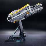 MOC - 161019 M52X U Wing Spaceship - LesDiy - 