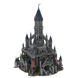 MOC - 161243 Hyrule Castle - Zelda Tears of the Kingdom - LesDiy