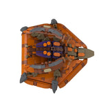 MOC - 161633 Zerg Queen Building Blocks - LesDiy - Building Blocks