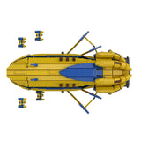 MOC-161738 Protoss Carrier Spaceship Building Blocks-LesDiy - 