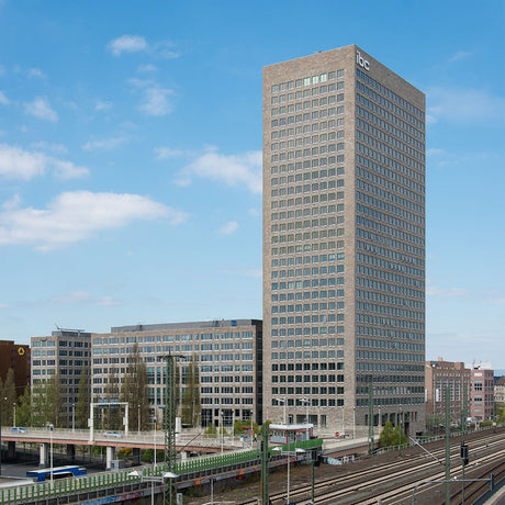 MOC - 161812 IBC, Frankfurt, Germany - LesDiy