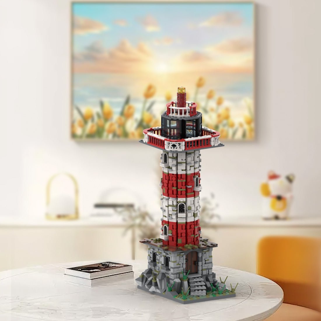 MOC-162128 Lighthouse | LesDiy