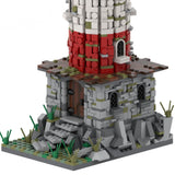 MOC - 162128 Lighthouse - LesDiy