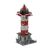 MOC - 162128 Lighthouse - LesDiy