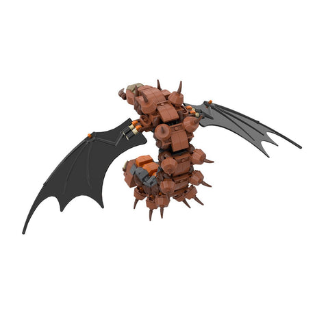 MOC - 162465 Zerg Mutalisk Building Blocks - LesDiy - Building Blocks