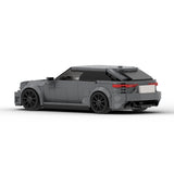MOC - 163459 Audi RS6 Avant 2019 - 8 stud wide - LesDiy
