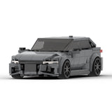 MOC - 163459 Audi RS6 Avant 2019 - 8 stud wide - LesDiy