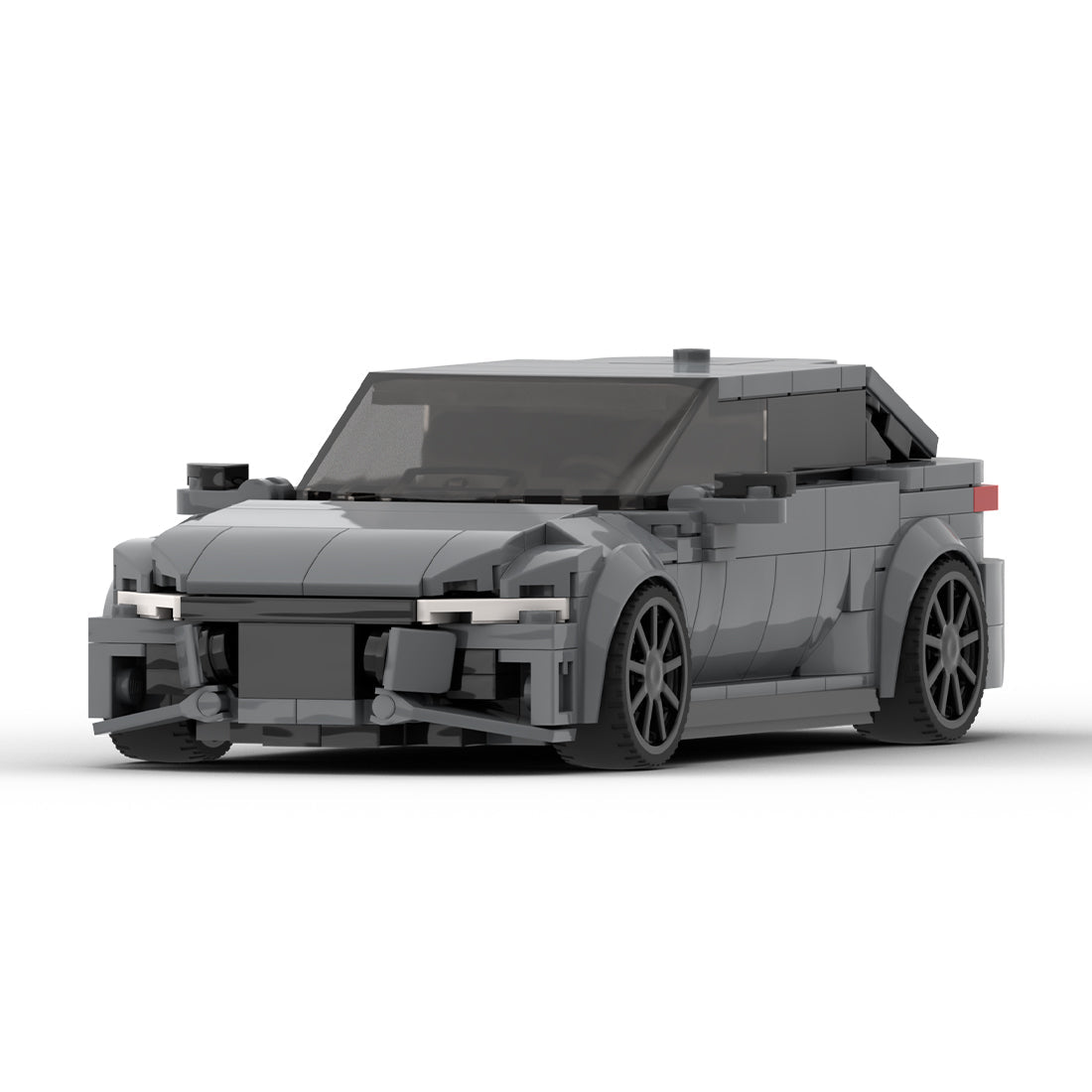MOC - 163459 Audi RS6 Avant 2019 - 8 stud wide - LesDiy
