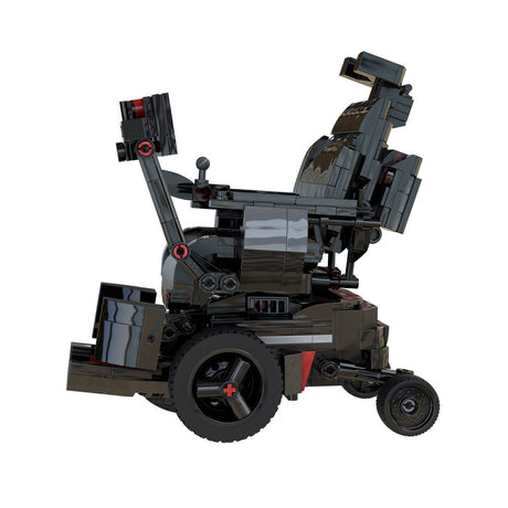 MOC - 163616 REDBACK POWERCHAIR - LesDiy