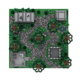 MOC - 163765 Endor Forest Base Sci - fi Assembly Model Building Blocks - LesDiy - 