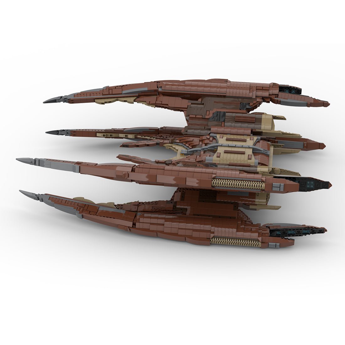 MOC-164255 Star Trek: Picard - The Shrike Building Blocks | LesDiy