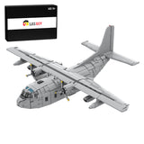 MOC - 164364 1:35 Fairchild C - 123K - LesDiy
