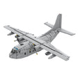 MOC - 164364 1:35 Fairchild C - 123K - LesDiy