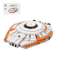 MOC-164997 Lost in Space Jupiter Ship Building Block-LesDiy - 