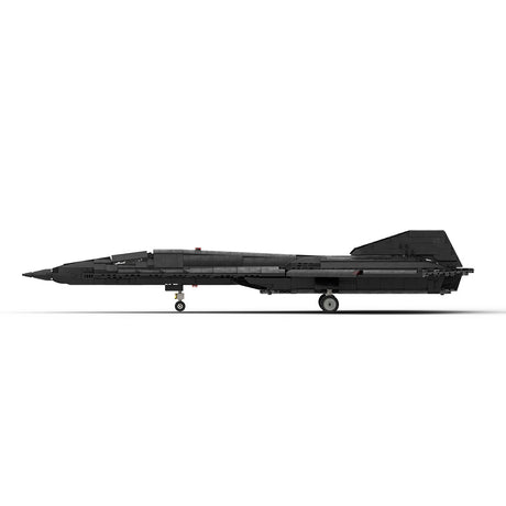 MOC - 165016 1/35 SR - 72 DARKSTAR - LesDiy - 