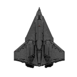 MOC - 165016 1/35 SR - 72 DARKSTAR - LesDiy - 