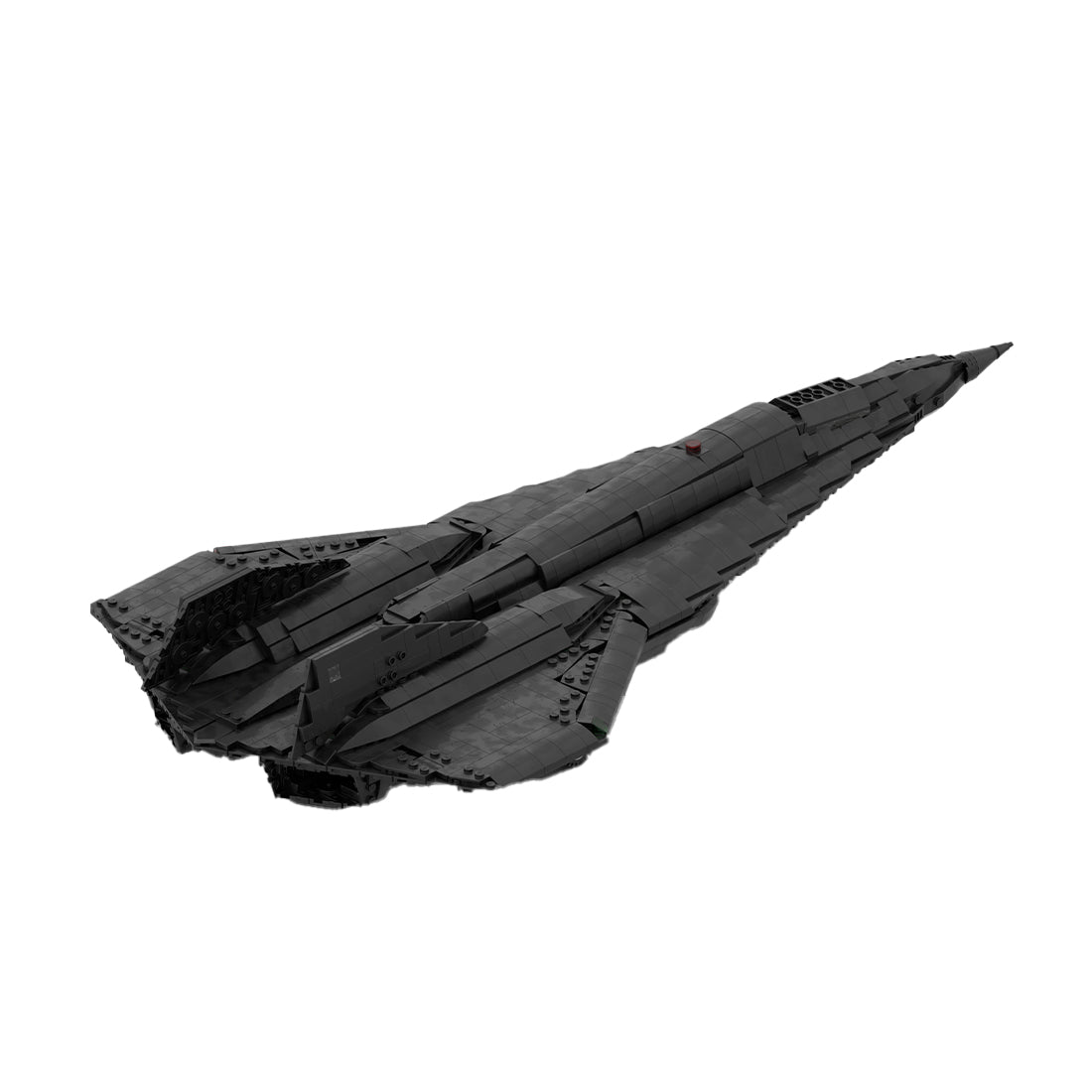 MOC-165016 1/35 SR-72 DARKSTAR | LesDiy