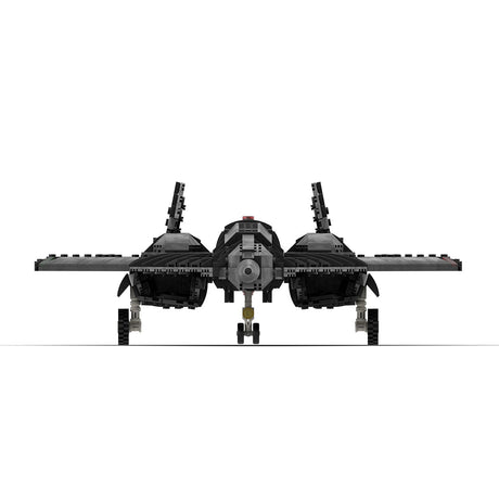 MOC - 165016 1/35 SR - 72 DARKSTAR - LesDiy - 