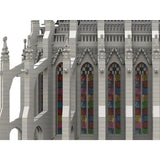 MOC - 165277 Gothic Cathedral Module 1 - Choir - LesDiy - 