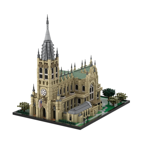 MOC - 165741 Grace Church - LesDiy - 