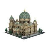 MOC - 169060 Berlin Cathedral - LesDiy