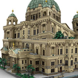 MOC - 169060 Berlin Cathedral - LesDiy