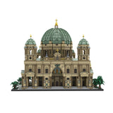 MOC - 169060 Berlin Cathedral - LesDiy