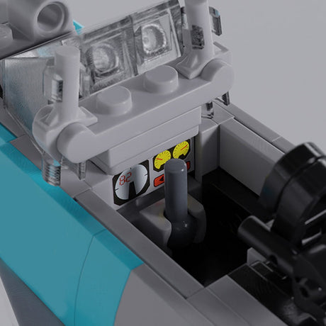 MOC - 170244 Sukhoi Su - 27 - LesDiy - 