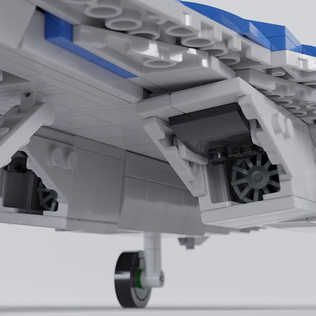 MOC - 170244 Sukhoi Su - 27 - LesDiy - 