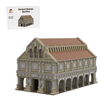MOC - 171871 Ancient Roman Basilica - LesDiy - 