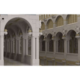 MOC - 171871 Ancient Roman Basilica - LesDiy - 