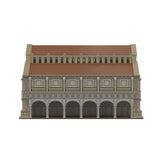 MOC - 171871 Ancient Roman Basilica - LesDiy