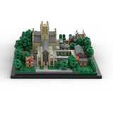 MOC - 172068 Bundesverwaltungsgericht (Federal Administrative Court), Leipzig, Germany - LesDiy - 