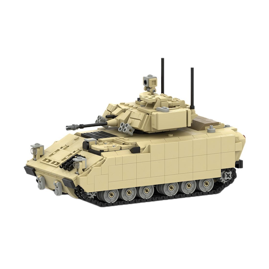 MPS 2005ラヴニカリーグ基本土地セット MOC-172441 M2 BRADLEY AFV - 1:35 Scale | LesDiy